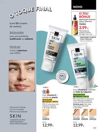 Folheto Avon Página 133
