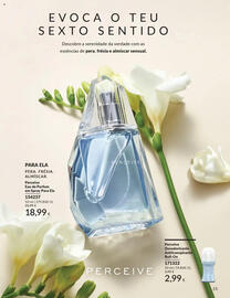Folheto Avon Página 15