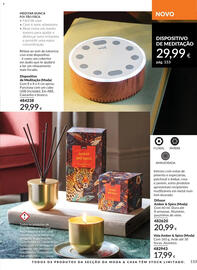Folheto Avon Página 153