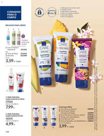Folheto Avon Página 168