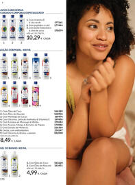 Folheto Avon Página 170