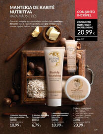 Folheto Avon Página 179
