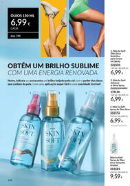 Folheto Avon Página 186
