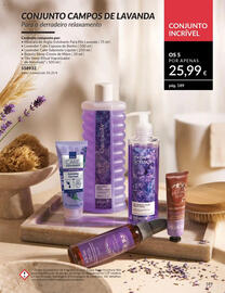Folheto Avon Página 189