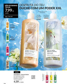 Folheto Avon Página 196