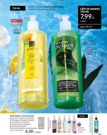 Folheto Avon Página 197