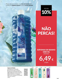 Folheto Avon Página 199