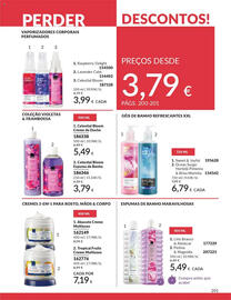 Folheto Avon Página 201
