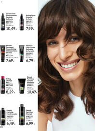Folheto Avon Página 206