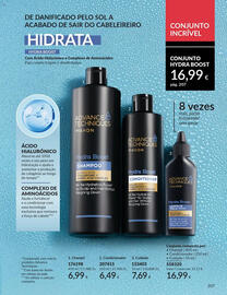 Folheto Avon Página 207