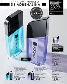 Folheto Avon Página 21