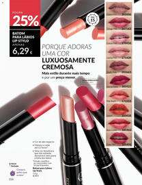 Folheto Avon Página 216
