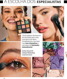 Folheto Avon Página 22