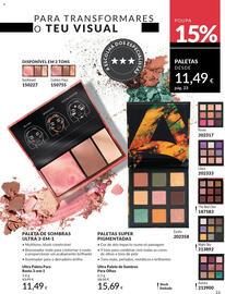 Folheto Avon Página 23