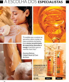 Folheto Avon Página 26