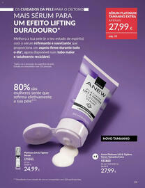 Folheto Avon Página 33