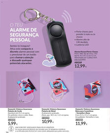 Folheto Avon Página 34