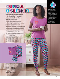 Folheto Avon Página 35