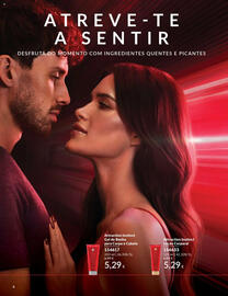 Folheto Avon Página 4