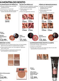 Folheto Avon Página 52