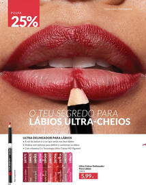 Folheto Avon Página 56