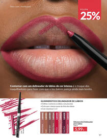 Folheto Avon Página 57