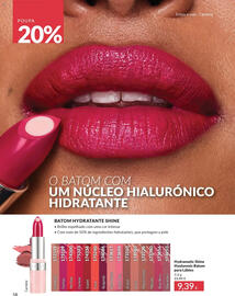 Folheto Avon Página 58