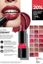Folheto Avon Página 61