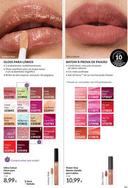 Folheto Avon Página 65