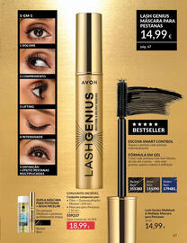 Folheto Avon Página 67