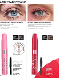 Folheto Avon Página 68