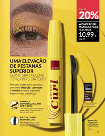Folheto Avon Página 69