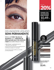Folheto Avon Página 73
