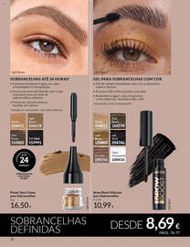 Folheto Avon Página 76