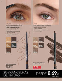 Folheto Avon Página 77
