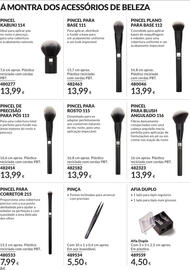 Folheto Avon Página 84