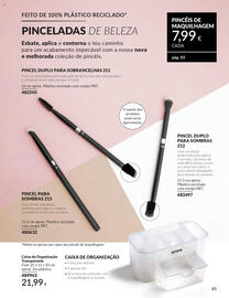 Folheto Avon Página 85