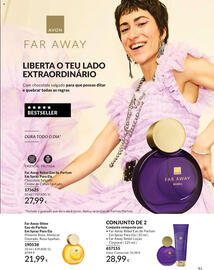 Folheto Avon Página 91