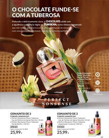 Folheto Avon Página 97