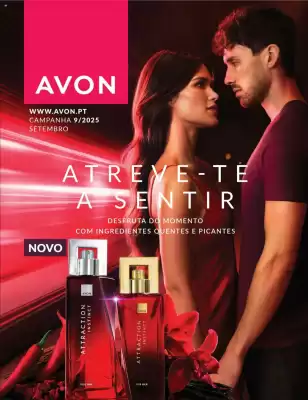 Folheto Avon (válido até 1-10)