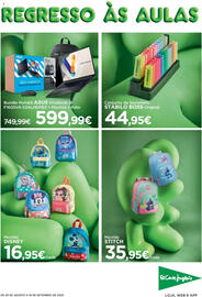 Folheto El Corte Inglés Página 1