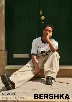 Volantino Bershka (valido fino al 30-09)