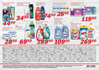 ESO MARKET leták Strana 8