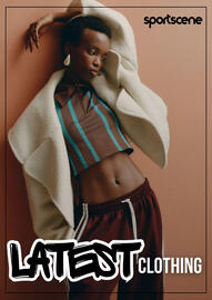 Sportscene catalogue Page 1