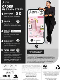 Justine catalogue Page 2