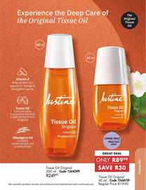 Justine catalogue Page 91
