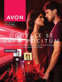 Avon leták Strana 1