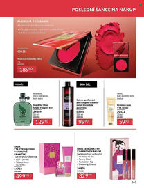 Avon leták Strana 165
