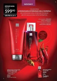 Avon leták Strana 2