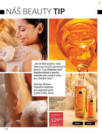 Avon leták Strana 22